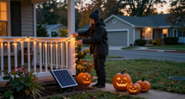 15 Best Solar Halloween Lights for Spooky Outdoor Displays in 2027