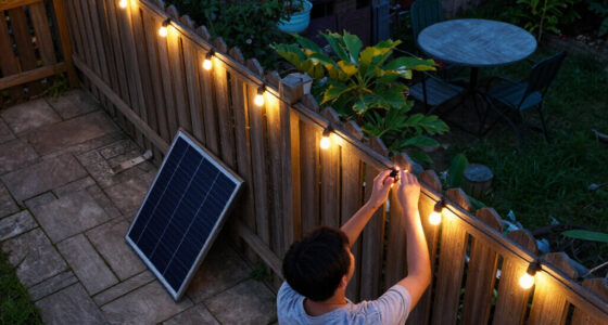 15 Best Solar Panel String Lights for Outdoor Spaces in 2027