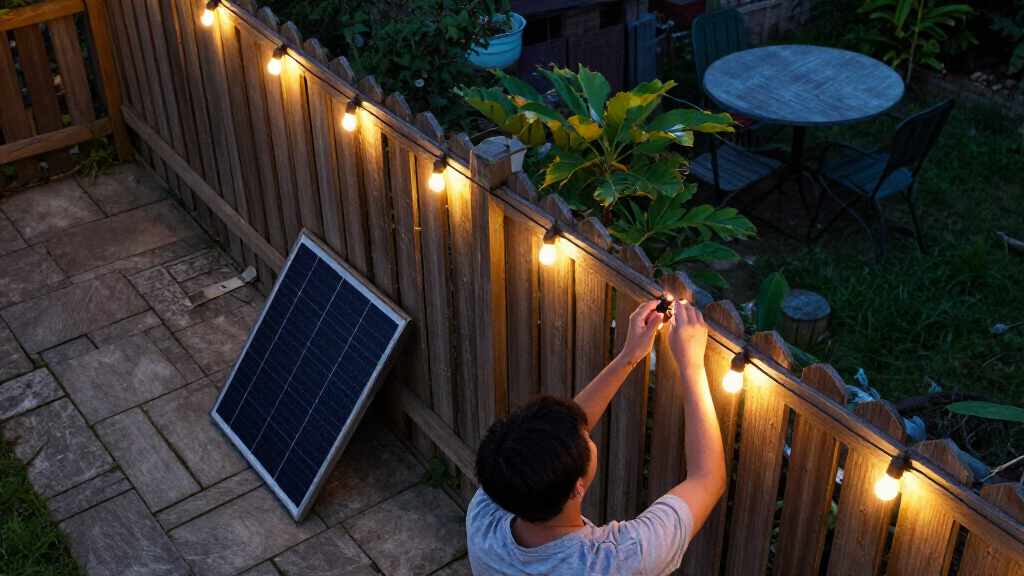 15 Best Solar Panel String Lights for Outdoor Spaces in 2027