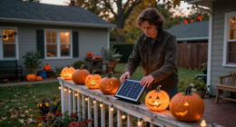 15 Best Solar-Powered Halloween Decorations for Spooky Outdoor Displays in 2027