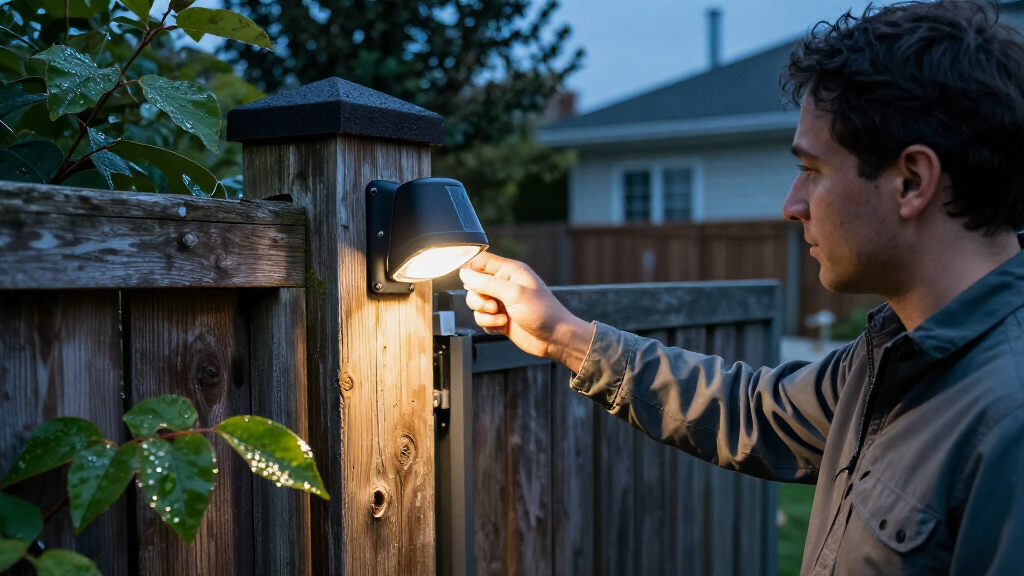 15 Best Solar-Powered Outdoor Security Lights for 2027