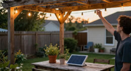 15 Best Solar-Powered Outdoor String Lights for 2027