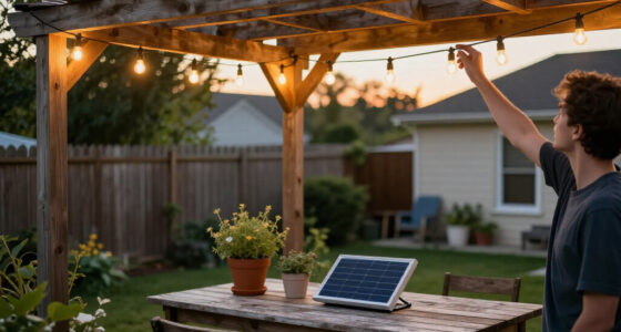 15 Best Solar-Powered Outdoor String Lights for 2027