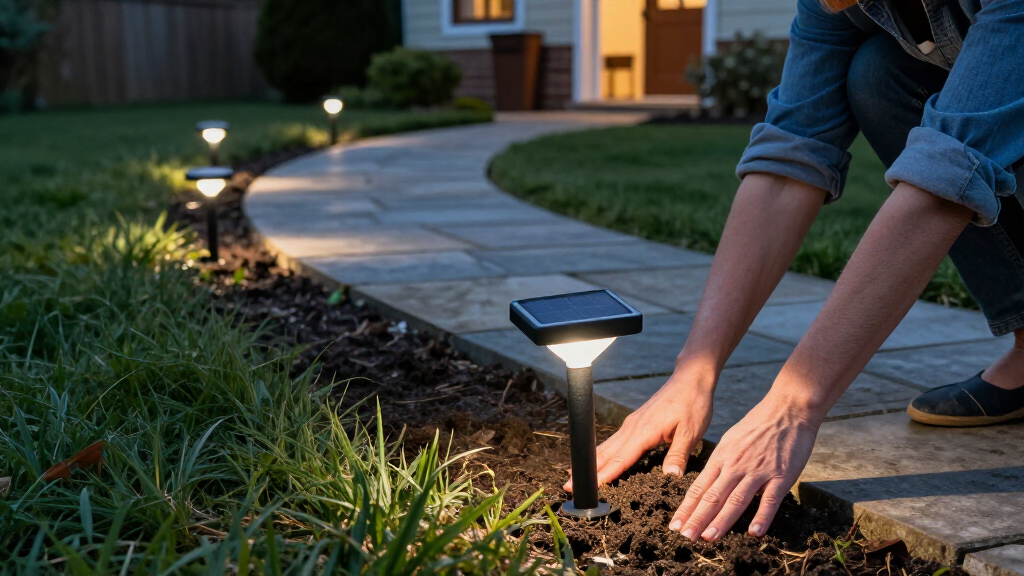 15 Best Solar-Powered Path Lights for Brighter Walkways in 2027