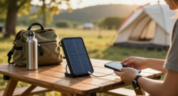 15 Best Solar-Powered Phone Chargers for Outdoor Use in 2027