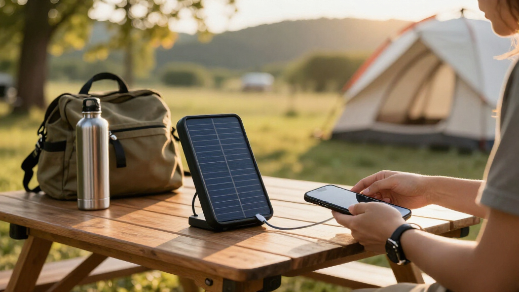 15 Best Solar-Powered Phone Chargers for Outdoor Use in 2027