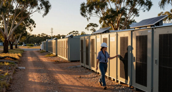1GW Data Centre With 5,000MWh Battery Storage System Submitted To Australia’s EPBC Act For Approval