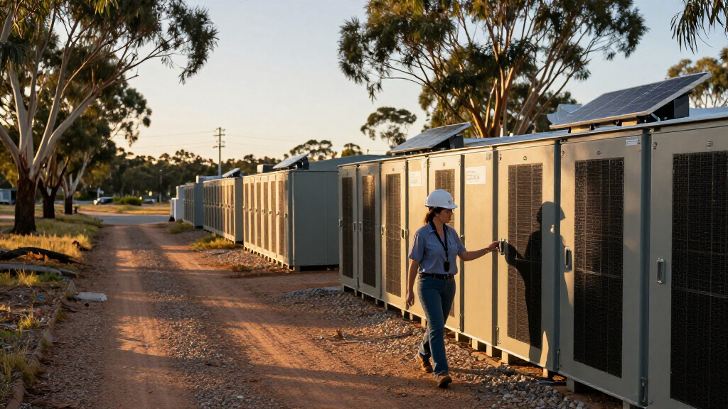 1GW Data Centre With 5,000MWh Battery Storage System Submitted To Australia’s EPBC Act For Approval
