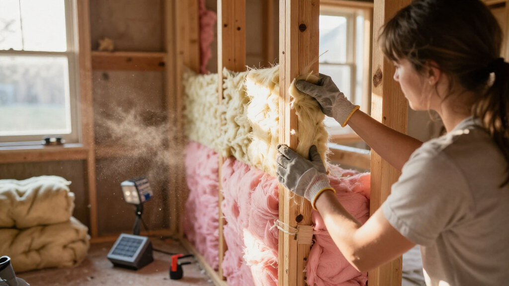 3 Best Insulation for 2x8 Walls in 2027