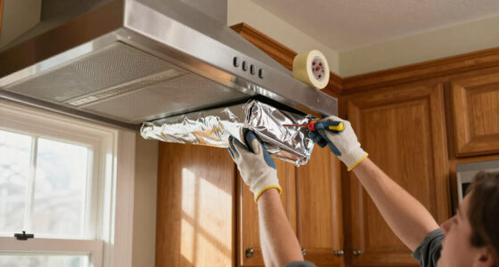 3 Best Range Hood Duct Insulation in 2027