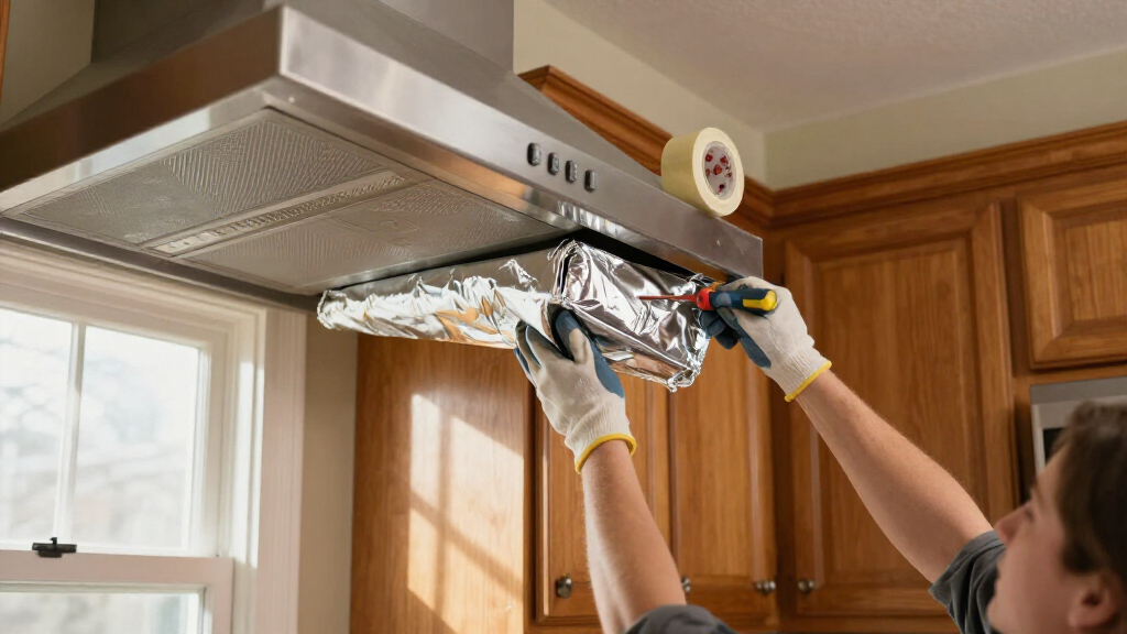 3 Best Range Hood Duct Insulation in 2027