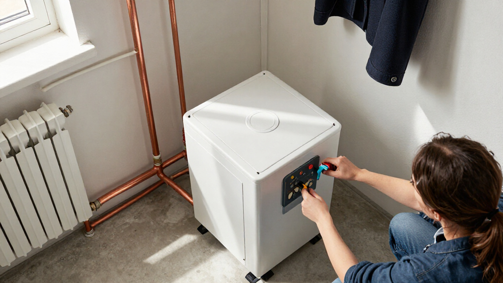 4 Best High Temperature Heat Pumps in 2027