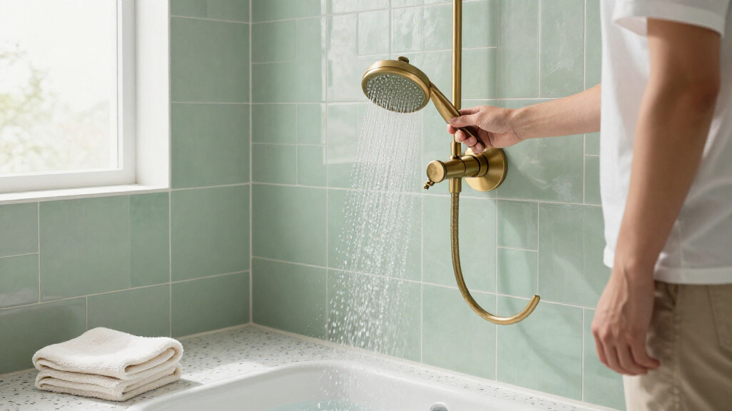 40 Shower Ideas That Feel Fresh, Clean, And Design-Forward