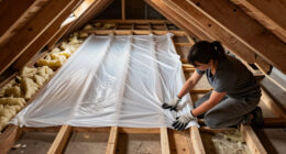 6 Best Attic Vapor Barriers for Moisture Control in 2027