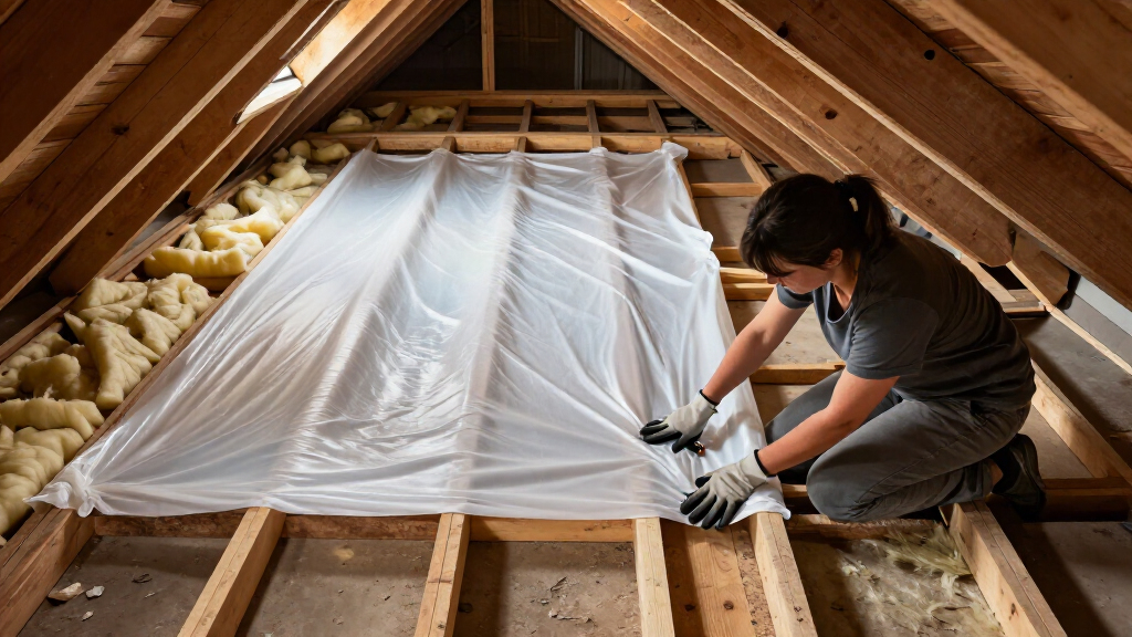 6 Best Attic Vapor Barriers for Moisture Control in 2027