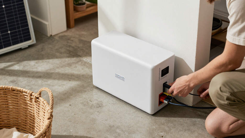 6 Best Home Energy Storage Batteries for Backup and Solar in 2027
