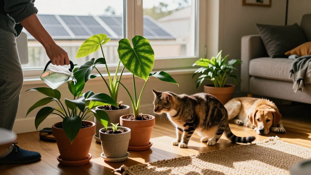 6 Pet-friendly Houseplants – They're Beautiful *And* Safe For Cats And Dogs