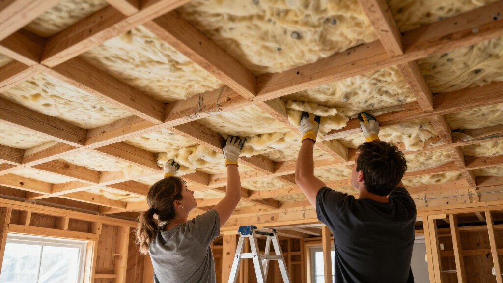 7 Best Cathedral Ceiling Insulation Options for 2027