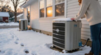 8 Best Cold Climate Heat Pumps for Reliable Winter Heating in 2027