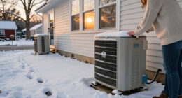 8 Best Cold Climate Heat Pumps for Reliable Winter Heating in 2027