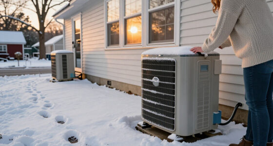 8 Best Cold Climate Heat Pumps for Reliable Winter Heating in 2027