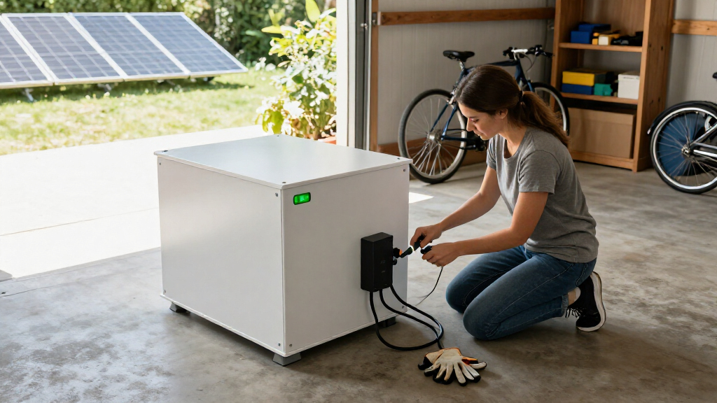 8 Best Commercial Energy Storage Batteries for 2027