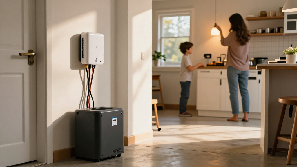8 Best Solar Battery Backup Inverters for Home Resilience in 2027