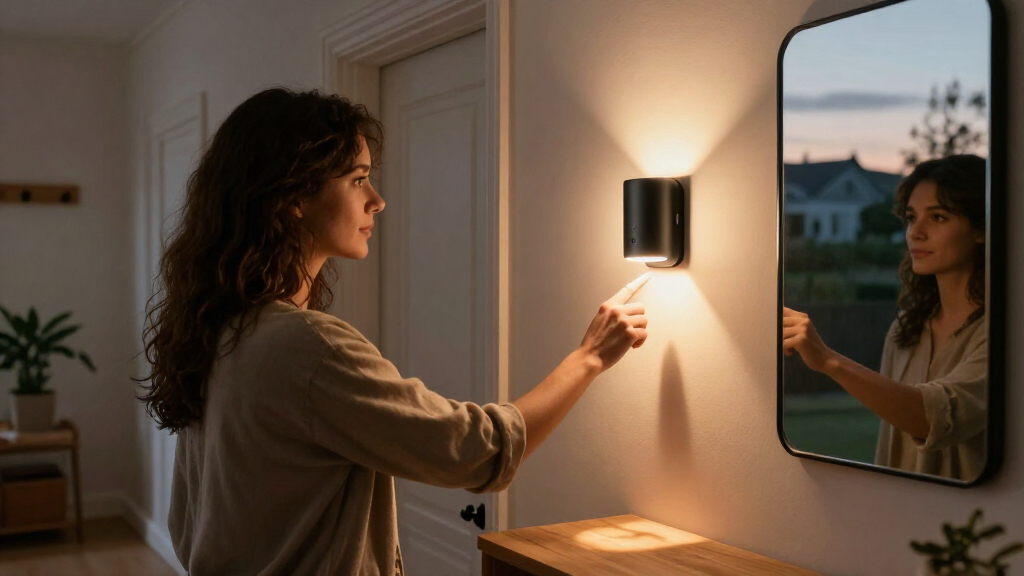 8 Of The Best Rechargeable Wall Lights From Dusk, For Under £40