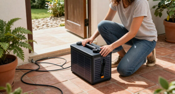 9 Best Solar Battery Chargers for Home Backup in 2027