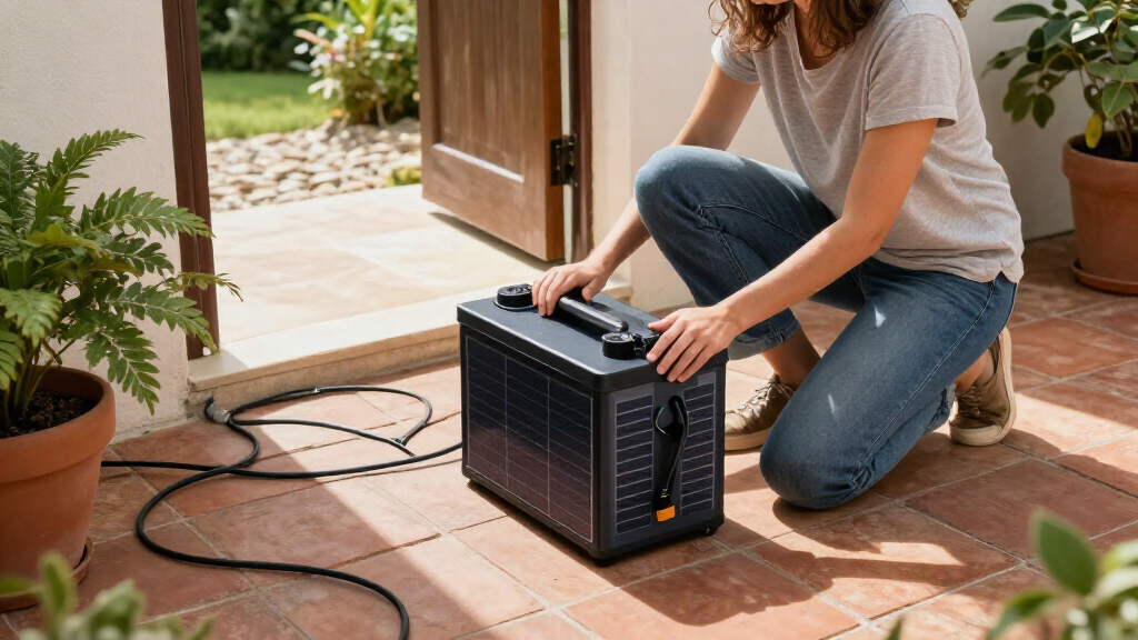 9 Best Solar Battery Chargers for Home Backup in 2027