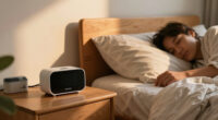 Amazon’s New Alarm Clock ‘Knows’ If You’re In A Deep Sleep And Lets You Sleep Longer