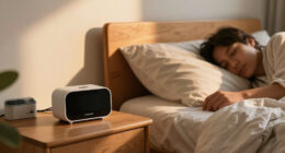 Amazon’s New Alarm Clock ‘Knows’ If You’re In A Deep Sleep And Lets You Sleep Longer