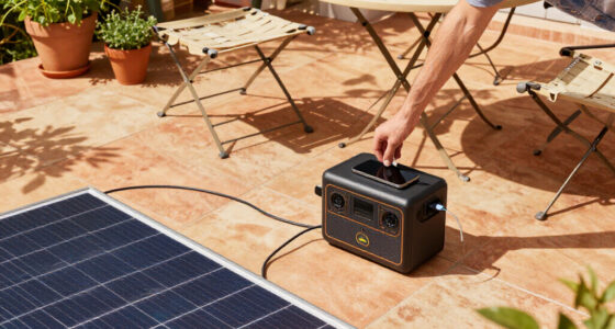 Best Solar Backup Power Stations Compared