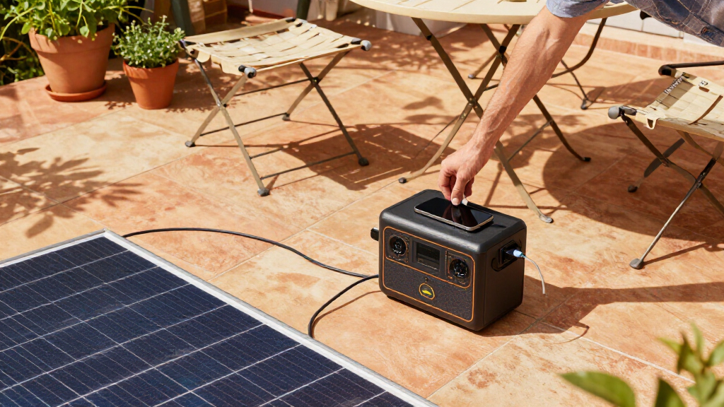 Best Solar Backup Power Stations Compared