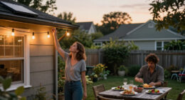 Best Solar-Powered Outdoor String Lights Compared