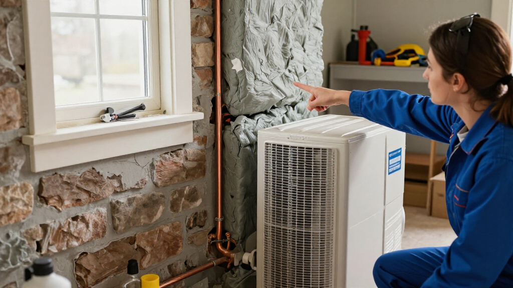 Call For Action On Incorrect Heat Pump Insulation