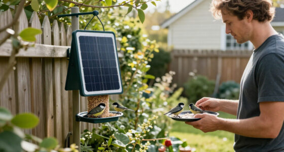 Coolfly’s Solar-powered Aura Smart Bird Feeder Is Nearly 50 Percent Off
