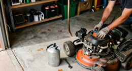 Do Riding Lawn Mowers Need To Be Winterized?