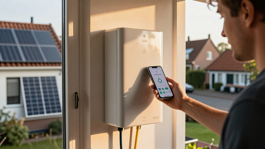 Dutch Regulator Flags EU Cyber Gap For Cloud-controlled Home Batteries