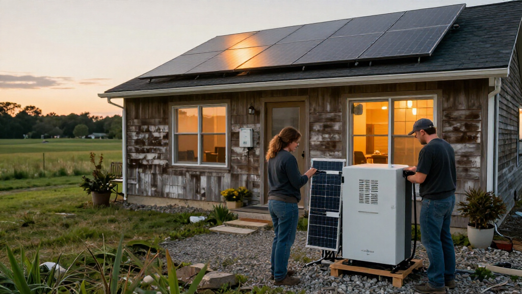 Energy Department Announces Over $125 Million For 63 Projects Across 16 States To Lower Energy Costs, Expand Electricity Access, And Advance Economic Development For America’s Tribal Communities