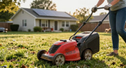 How Long Do Push Lawn Mowers Usually Last?
