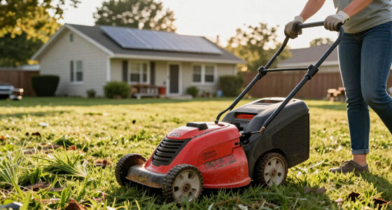 How Long Do Push Lawn Mowers Usually Last?