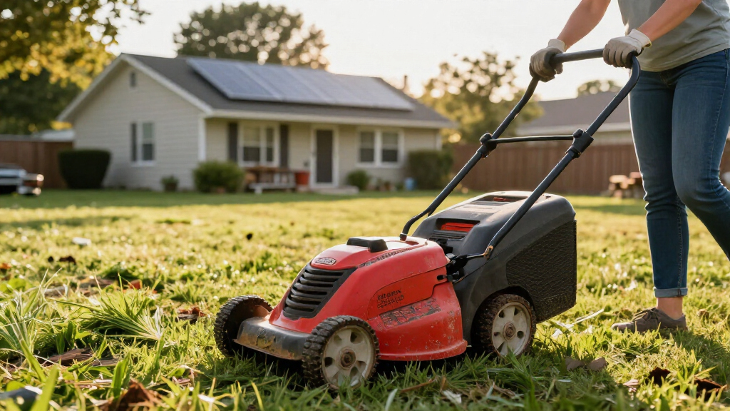 How Long Do Push Lawn Mowers Usually Last?