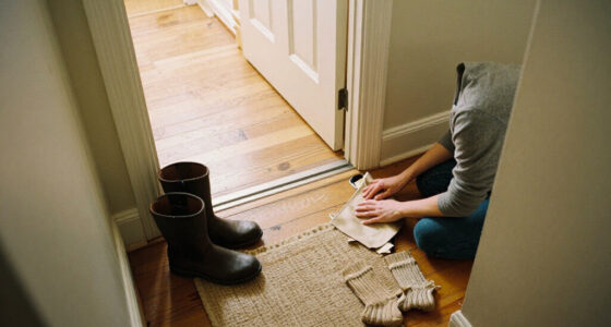 I’m Fed Up With Coming Home To An Icy Hallway – 5 Things I’m Doing To Warm It Up