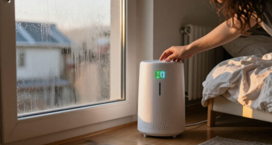 I Tested A Smart Dehumidifier In My Damp Bedroom – And The Results Surprised Me