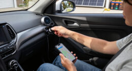 I Tried A $99 Plug That Promises To Track Your Car And Send Help When Needed — Without Selling Your Data