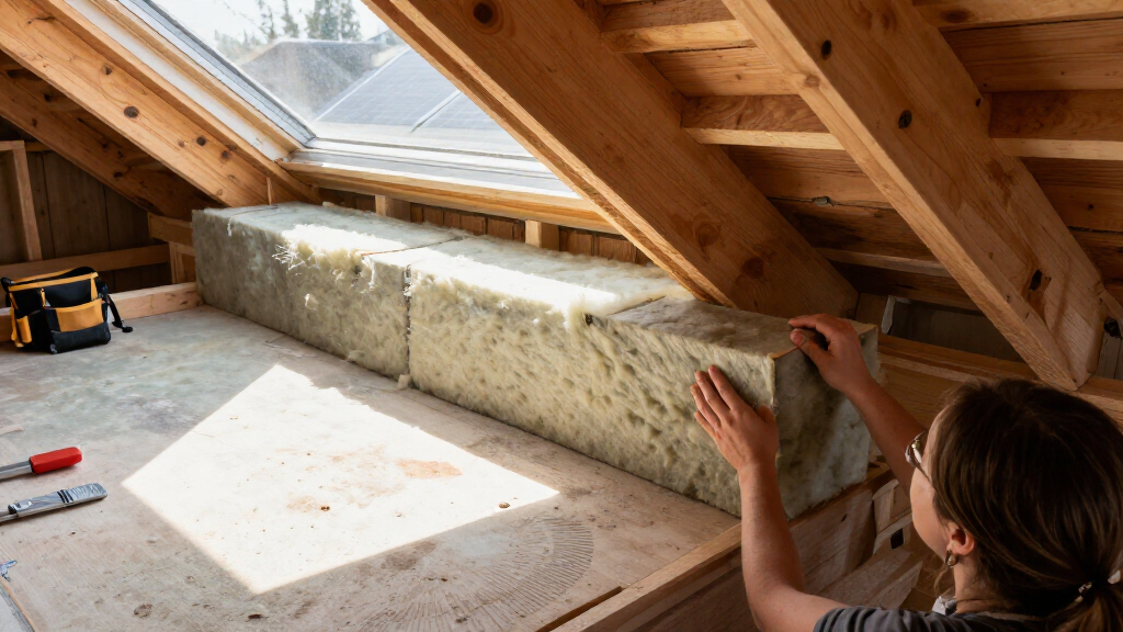 Insulating @ Eave- Detail Advice