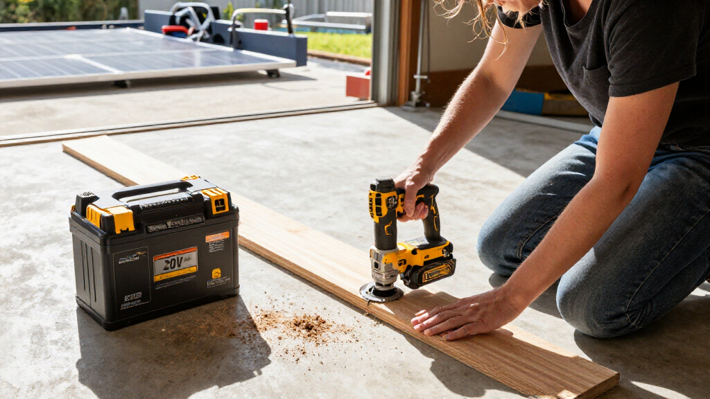 Lowe’s Has The Latest Dewalt 20V XR Oscillating Tool