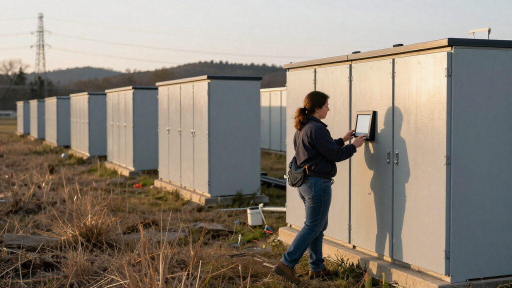 Maryland Nets 440 MW/1,760 MWh In First Bulk Energy Storage Procurement