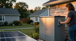 Massachusetts Sets Big Battery Goals — And The Policies To Back Them Up